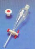 Separating & Dropping Funnel (Laboratory Glassware)