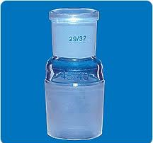 Stopper & Adapter (Laboratory Glassware)