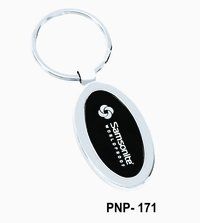 Brand Promotion Key Chain