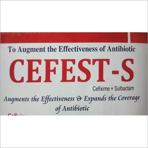 Cefixime Sulbactam Tablets