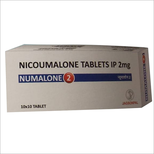 2 mg Nicoumalone Tablets