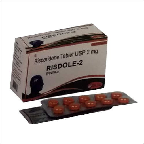 Risperidone Tablets Usp General Medicines