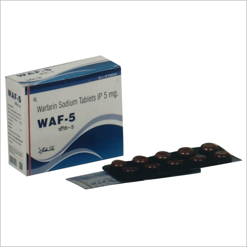 Warfarin Sodium Tablets
