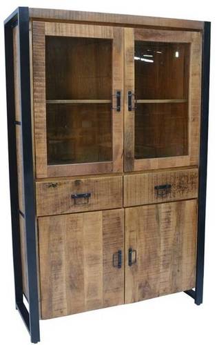 Wooden cupboard