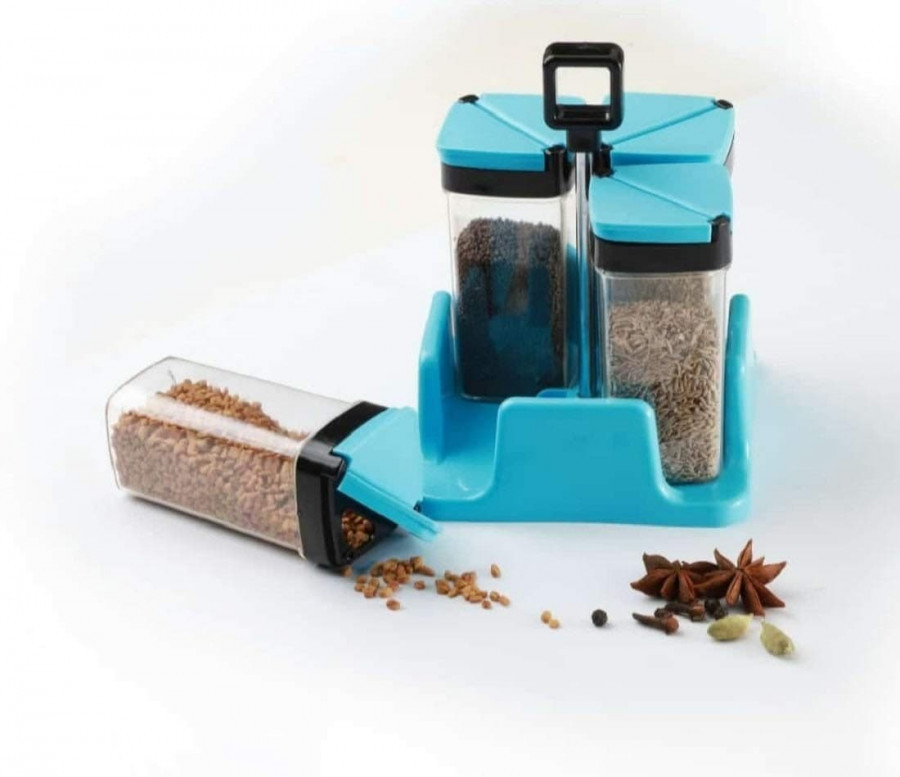 SPRINKLE SET OF 4 SPICE