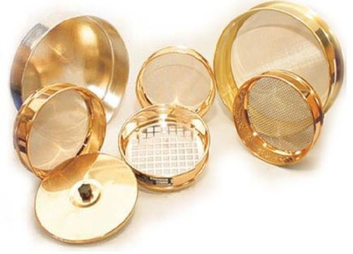 Brass Frame Sieves. Sieve