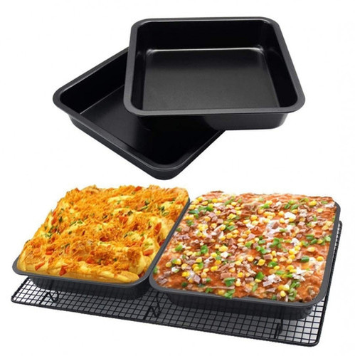 SQUARE CAKE MOULDS