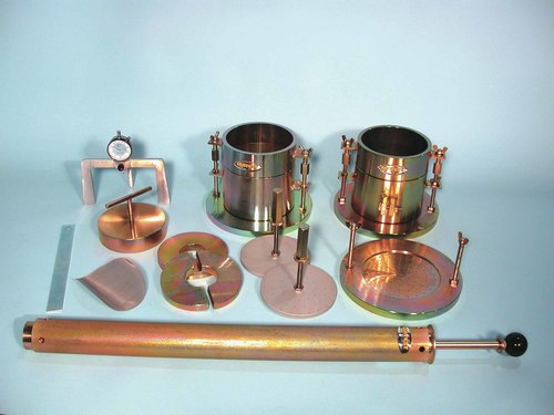 CBR Mould