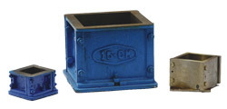 Cube Mould