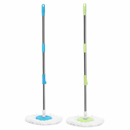 HANDLE SPIN MOP BROOM By CHEAPER ZONE