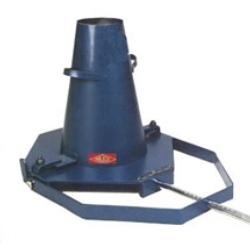 SLUMP TEST APPARATUS