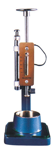 Vicat Needle Apparatus with Dashpot