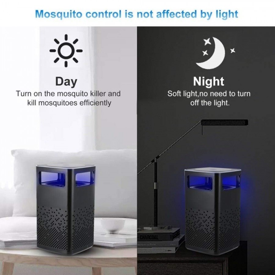 Plastic Square Mosquito Killer