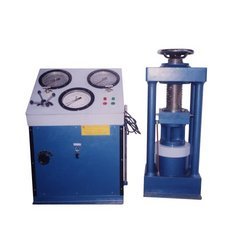 CONCRETE COMPRESSION MACHINES