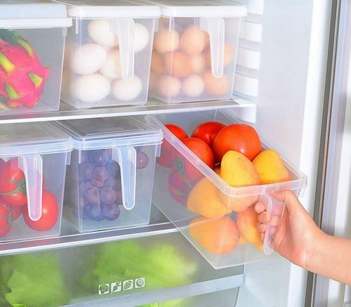 HANDLE STORAGE REFRIGRATOR BOX