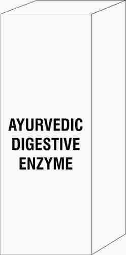Ayurvedic Digestive Enzyme