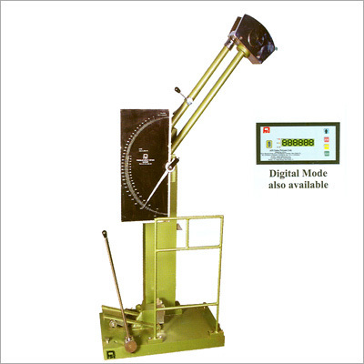 Impact Testing Machine