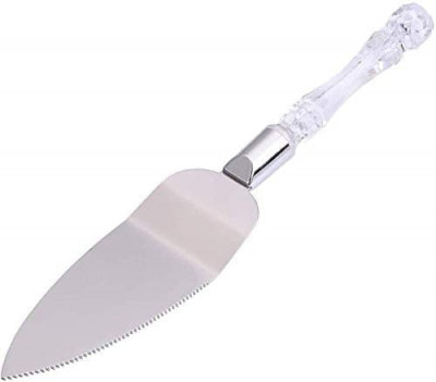 STAINLESS STEEL CAKE KNIFE SET OF 3