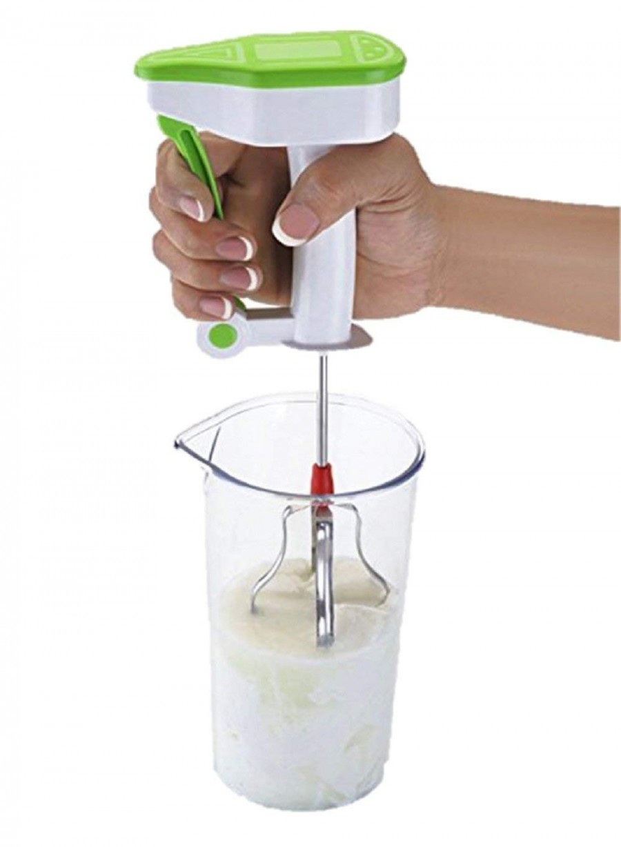 HAND PRESS BLENDER