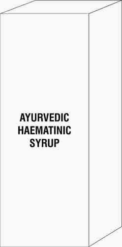 Ayurvedic Haematinic Syrup