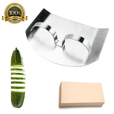 STAINLESS STEEL FINGER PROTECTOR