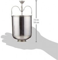 STEEL MENDUVADA MAKER