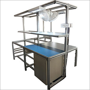 Aluminum Profile Work Table