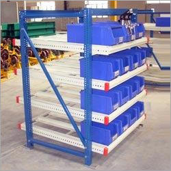 Fifo Storage Rack By CONTROL AND FRAMING SYSTEMS