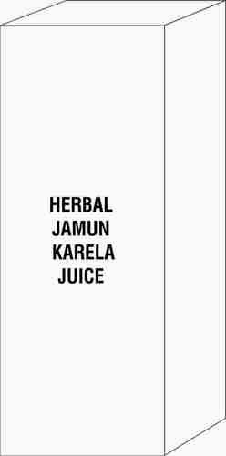 Herbal Jamun Karela Juice