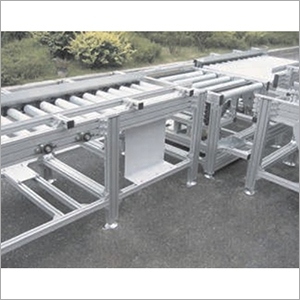 Industrial Roller Conveyor