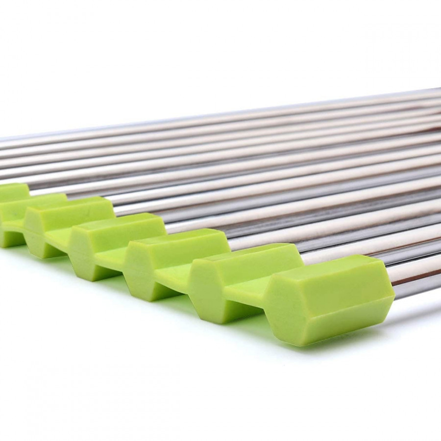 STEEL KITCHEN DRAINER RACK