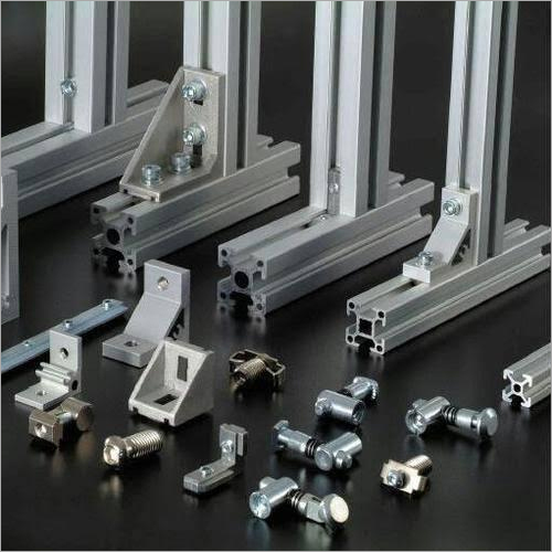 Industrial Aluminium Profile And Accessories