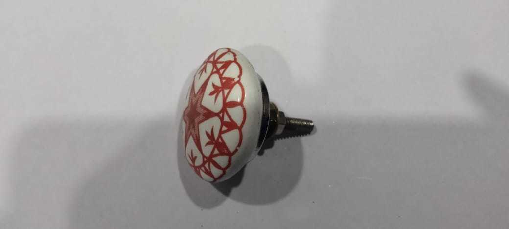 Ceramic Knob