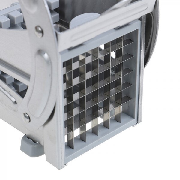 STAINLESS STEEL POTETO FRENCH FRIES MACHINE