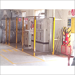 Test On Protective Barriers