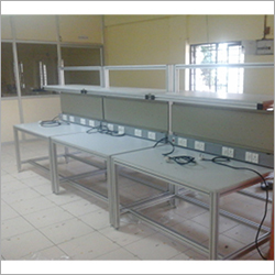 Assembly Line Table