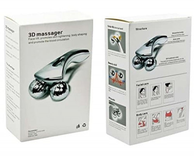 3D Massager Y Shape Body Massager