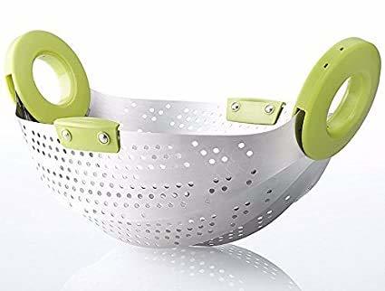 STEEL COLANDER