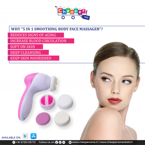 5 IN 1 MASSAGER