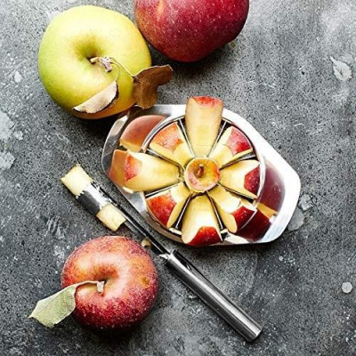 STEEL APPLE CUTTER