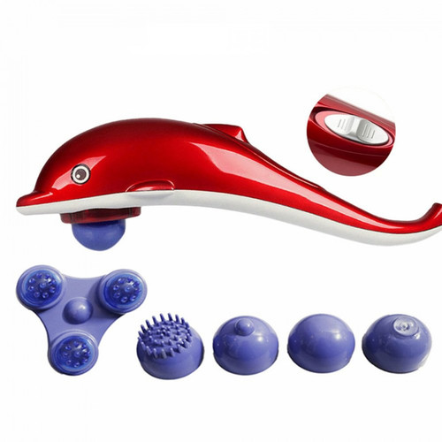 BIG DOLPHIN MASSAGER