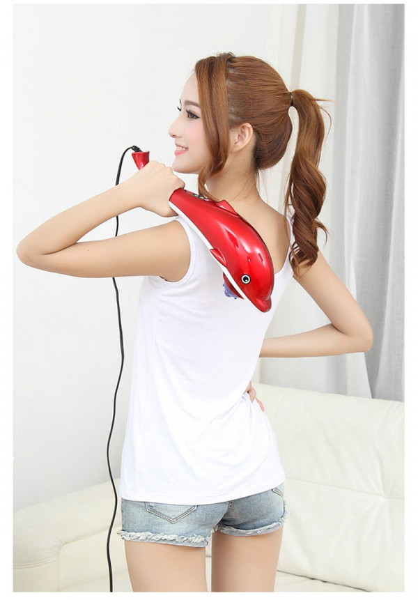BIG DOLPHIN MASSAGER
