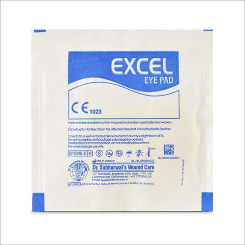 Excel Eye Pad