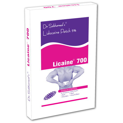 Lidcaine 700