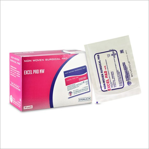 Excel Pad NW Non Woven Surgical Pad