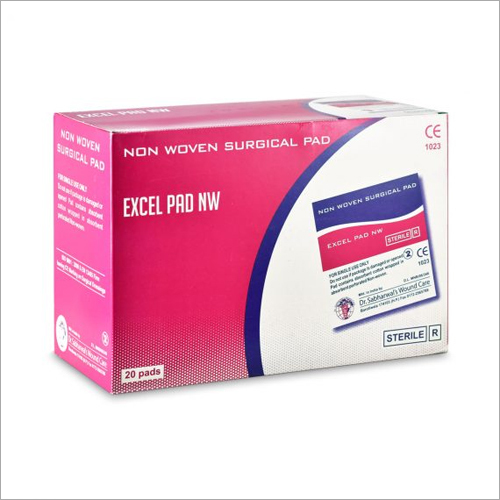 Non Woven Surgical Pad