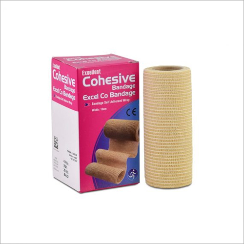 Excel Co Bandage Stretched(Tearable)