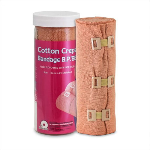 Cotton Crepe Bandage