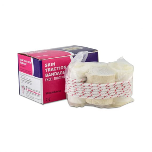 Skin Traction Kit By DR. SABHARWALS WOUND CARE