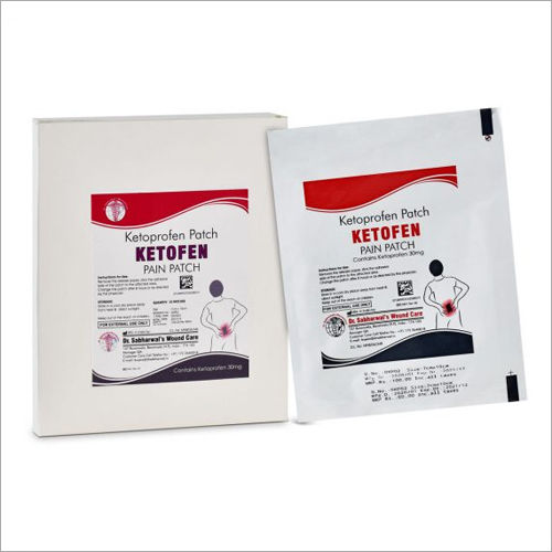 Ketofen Ketoprofen Patch